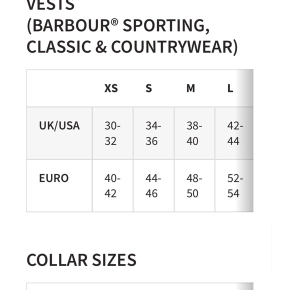 Orvis Barbour Men's Navy Quilted Vest - Picture 3 of 4